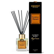 Аромадифузор Winso Ultimate Black Golden Desert, 100 мл